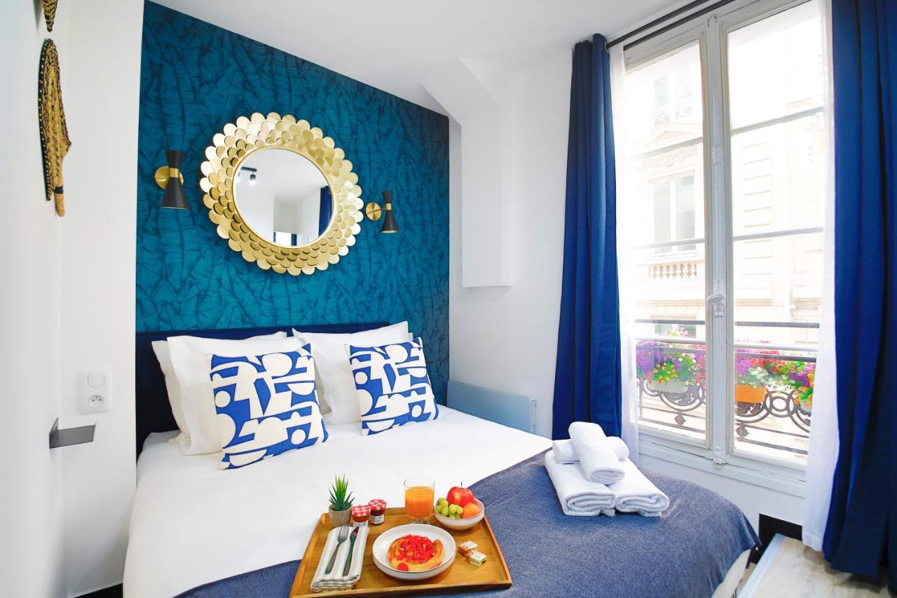 Apartments WS Opéra - Laffitte París Exterior foto