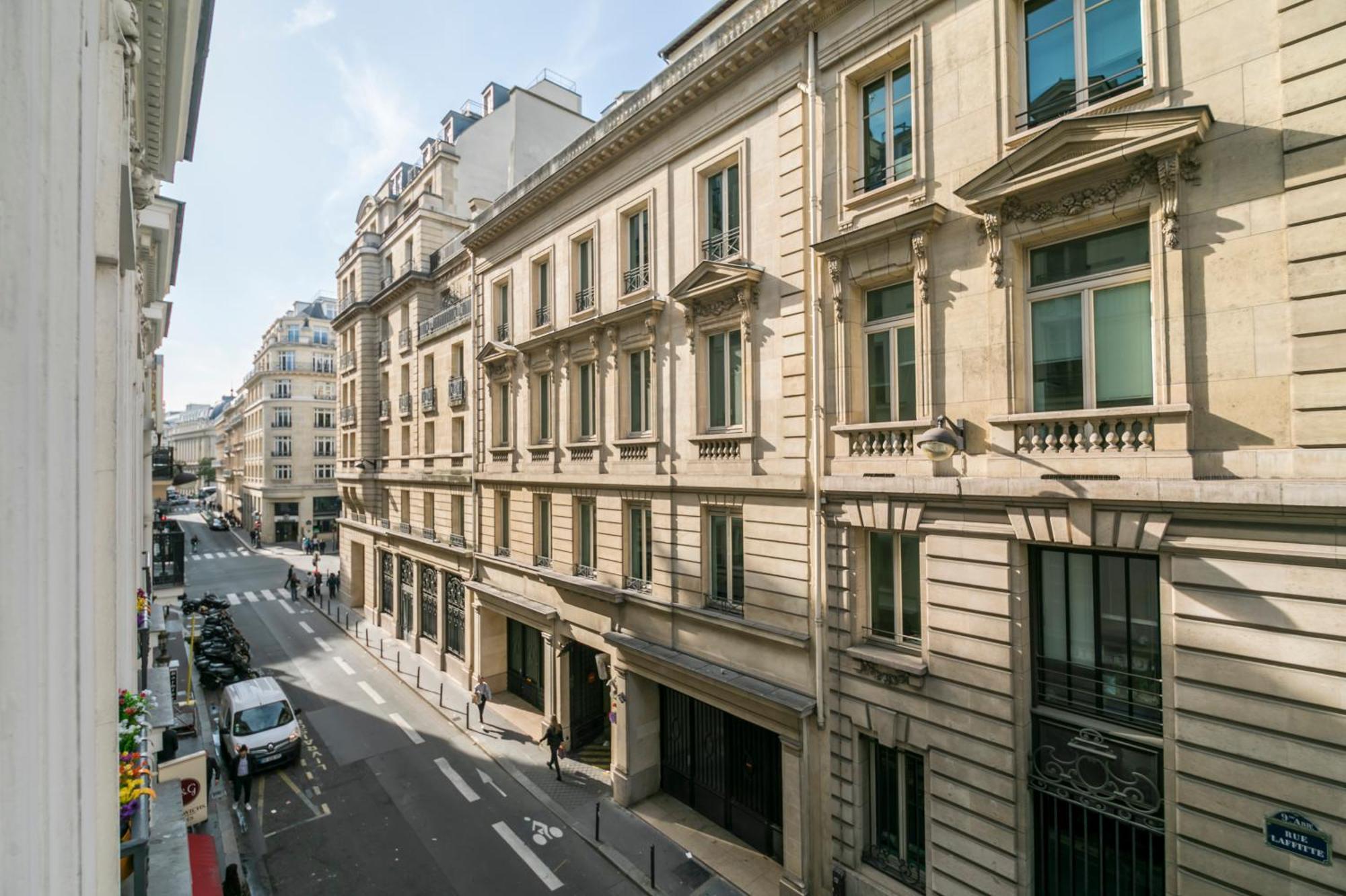 Apartments WS Opéra - Laffitte París Exterior foto